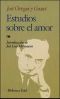 Estudios Sobre El Amor [12307]